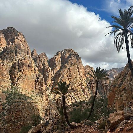 Dar Ajgal Bed and Breakfast Dourtane Buitenkant foto