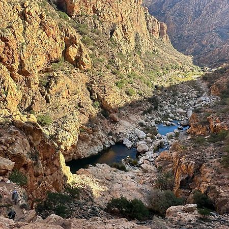 Dar Ajgal Bed and Breakfast Dourtane Buitenkant foto