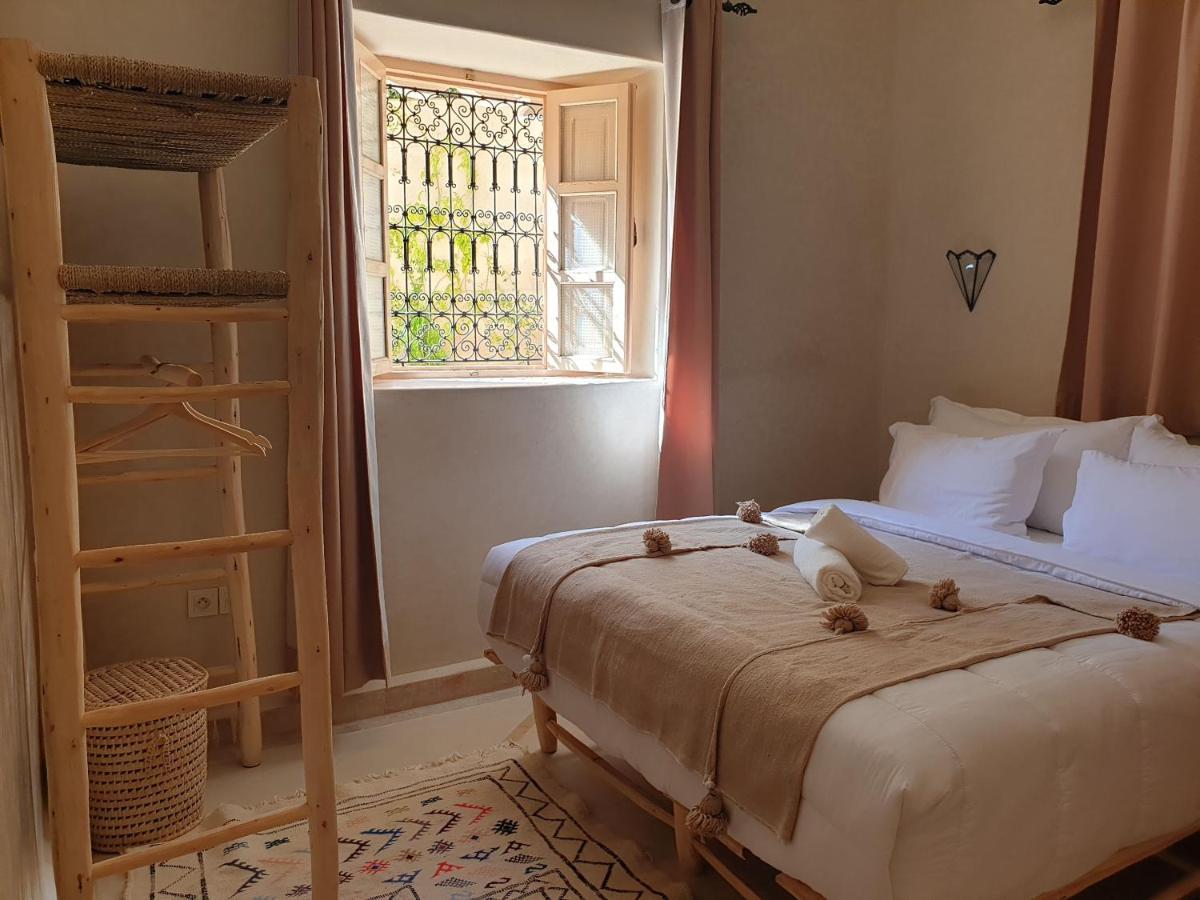 Dar Ajgal Bed and Breakfast Dourtane Buitenkant foto