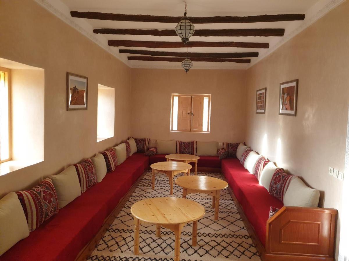 Dar Ajgal Bed and Breakfast Dourtane Buitenkant foto