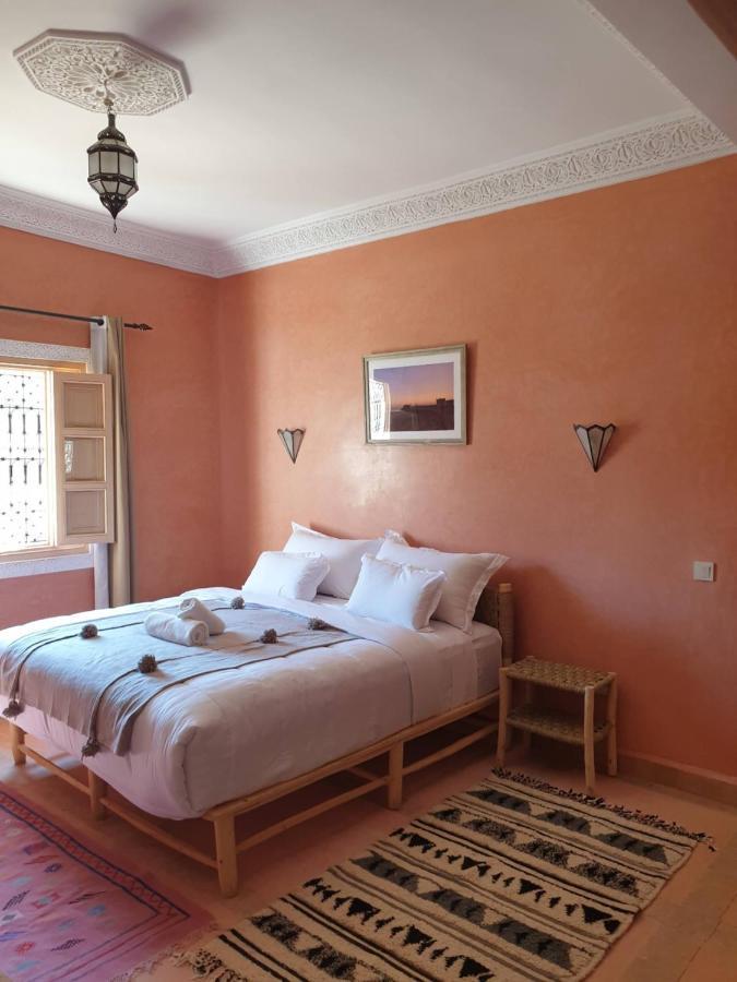 Dar Ajgal Bed and Breakfast Dourtane Buitenkant foto