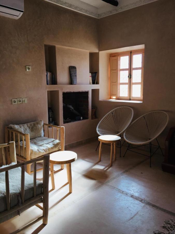 Dar Ajgal Bed and Breakfast Dourtane Buitenkant foto