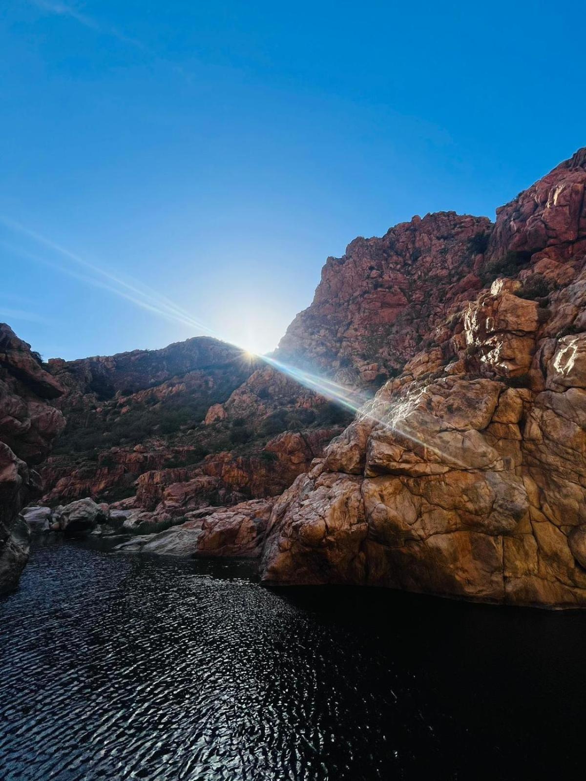 Dar Ajgal Bed and Breakfast Dourtane Buitenkant foto
